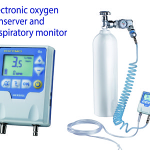 OXYMO – ELECTRONIC OXYGEN CONSERVER AND RESPIRATORY MONITOR