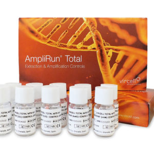 AMPLIRUN® TOTAL, Extraction and Amplification Controls for Nucleic Acid Tests
