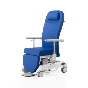 Flow Hi Low patient chair