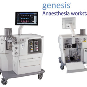 GENESIS - ANAESTHESIA MACHINE