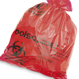 BOLSARISK - Biohazard Bag