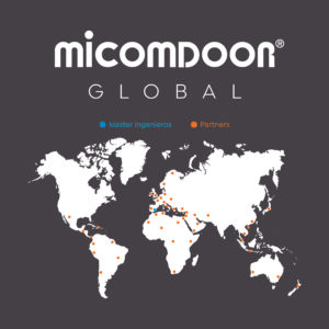 Micomdoor across the globe