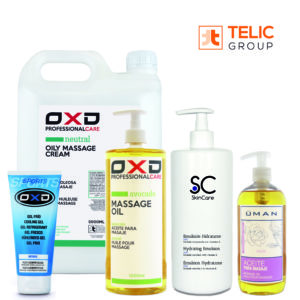 OXD Pro, OXD Sport, SC Skincare, UMAN