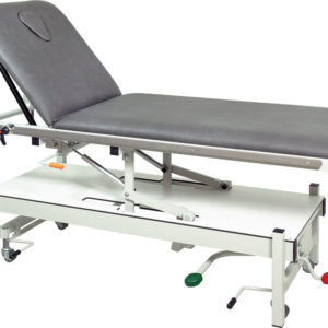 H 305 - hydraulic treatment couch with Trendelenburg
